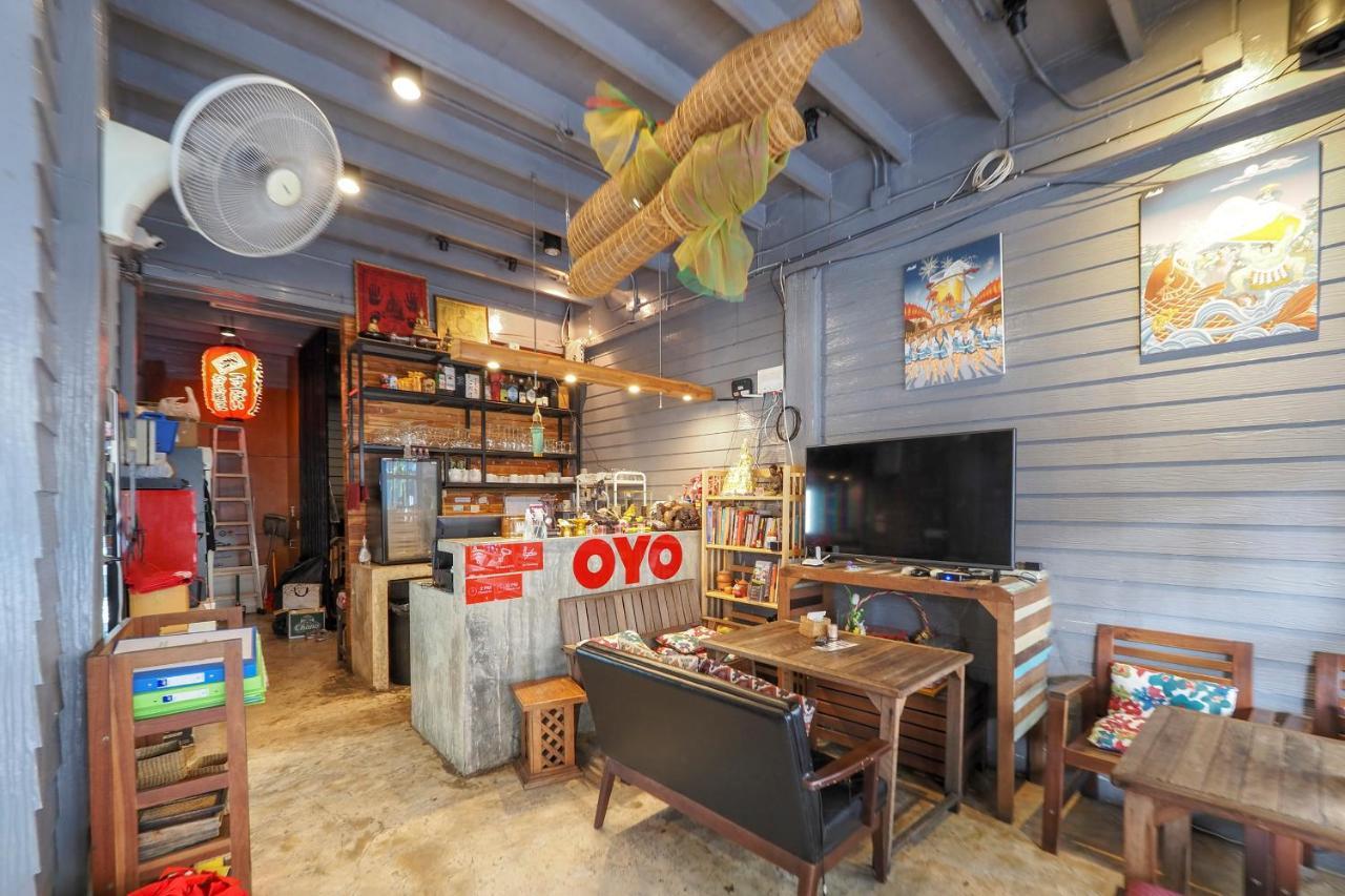 Oyo 1016 Jade'S House 호텔 방콕 외부 사진